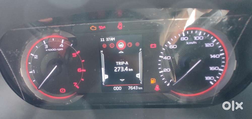 Mahindra Thar, 2023, Diesel