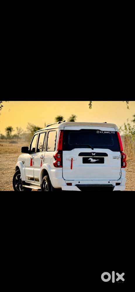 Mahindra Scorpio 2026 Diesel Good Condition