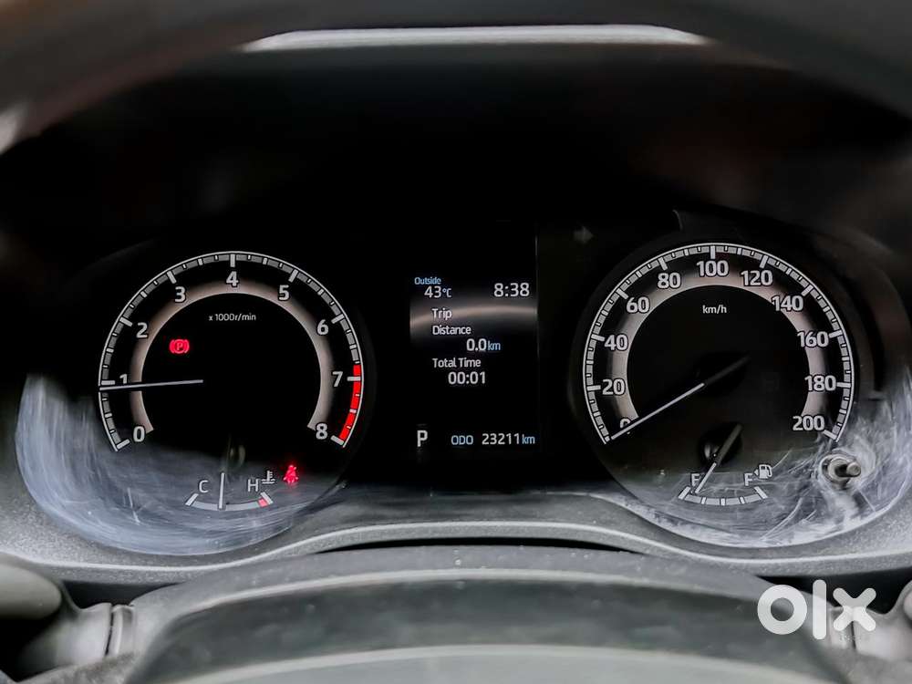Toyota Innova Hycross 2.0 Gx 7 Str, 2025, Petrol