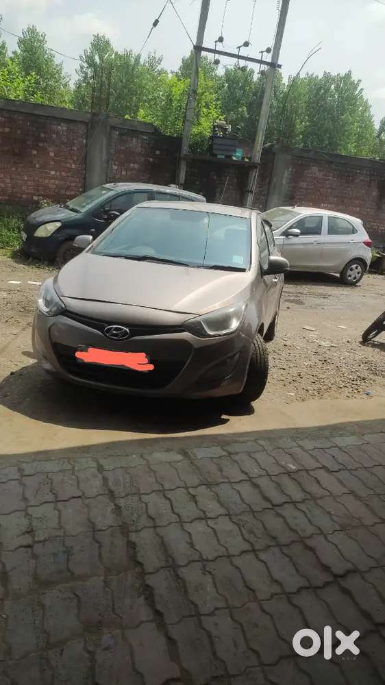Hyundai I20 Sportz 2013 Diesel Manual