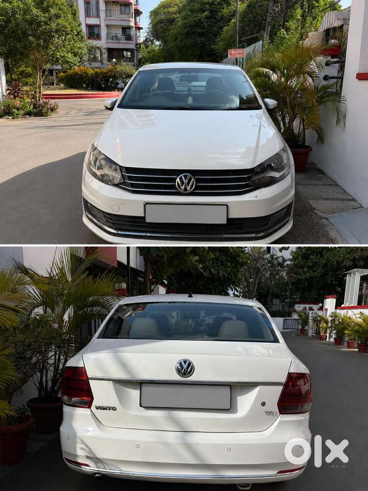 Volkswagen Vento Diesel 2015