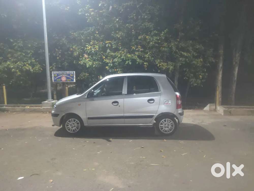 Hyundai Santro Xing 2009