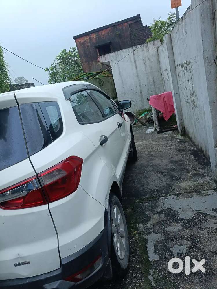 2015 Ford Ecosport Diesel