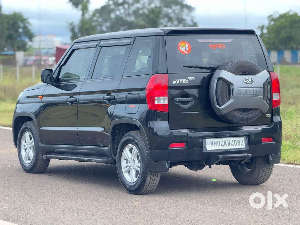 Mahindra Bolero Neo N10 (r), 2021, Diesel