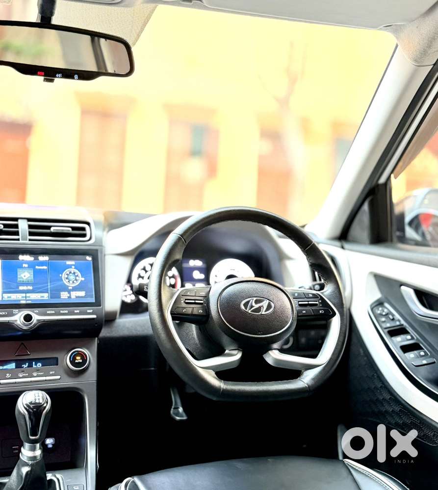 Hyundai Creta 1.6 Vtvt Sx Plus Dual Tone, 2023, Petrol