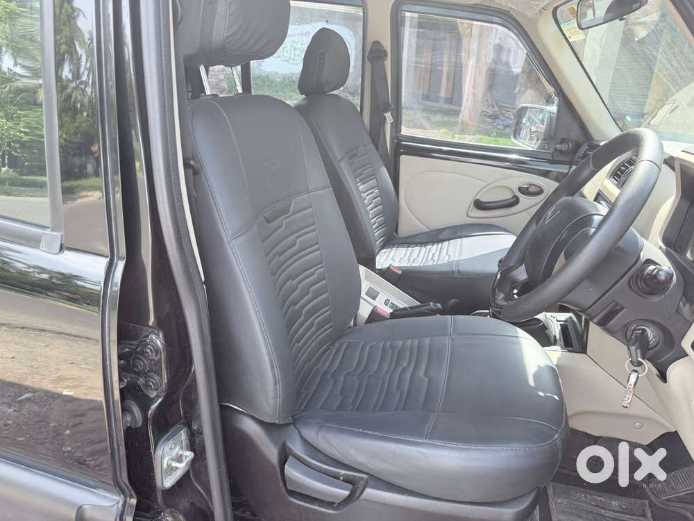 Mahindra Scorpio Classic 2.2 S Mt 9 Str, 2025, Diesel