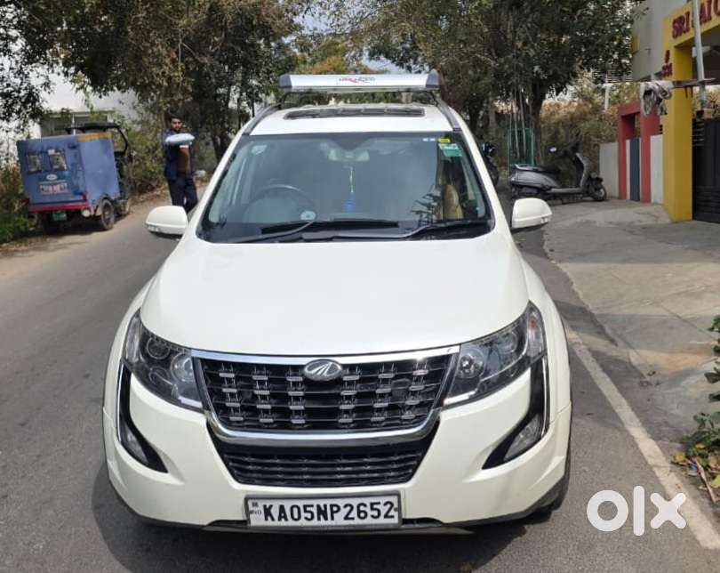 Mahindra Xuv500 W11 Option, 2019, Diesel