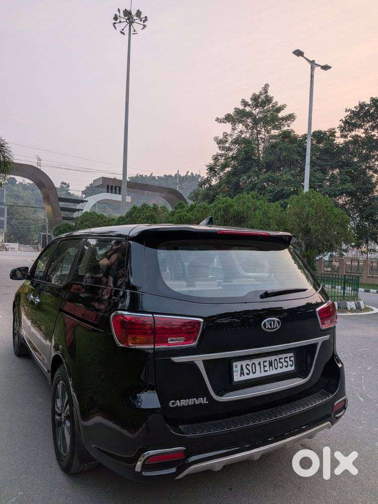 Kia Ka4 (carnival) Prestige 7 Str, 2020