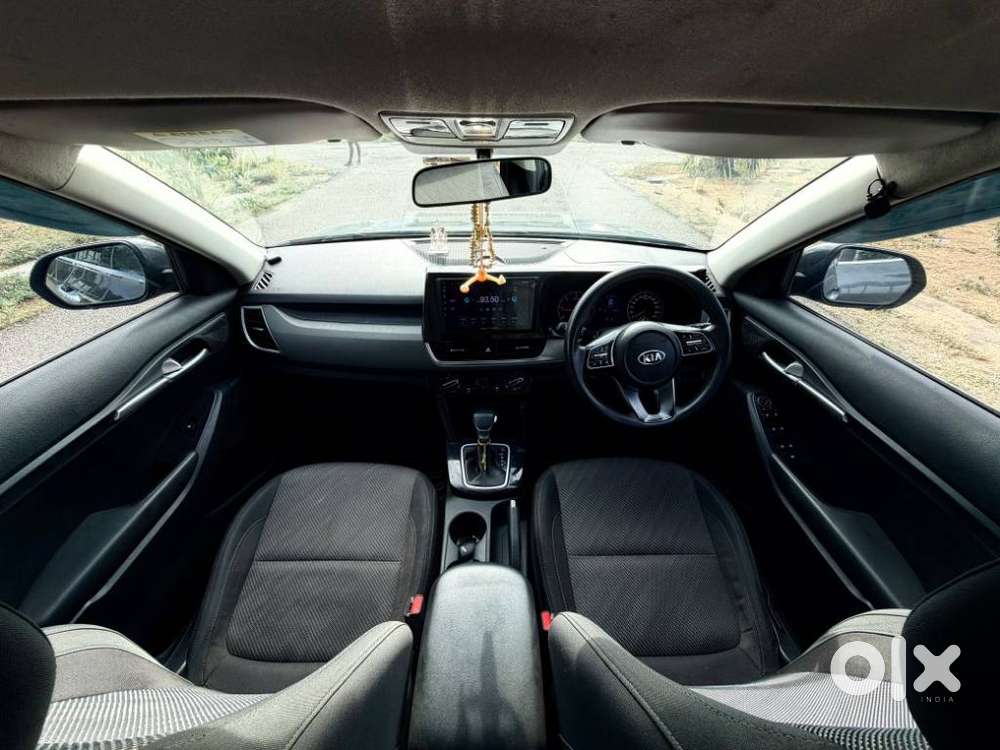 Kia Seltos, 2019, Diesel