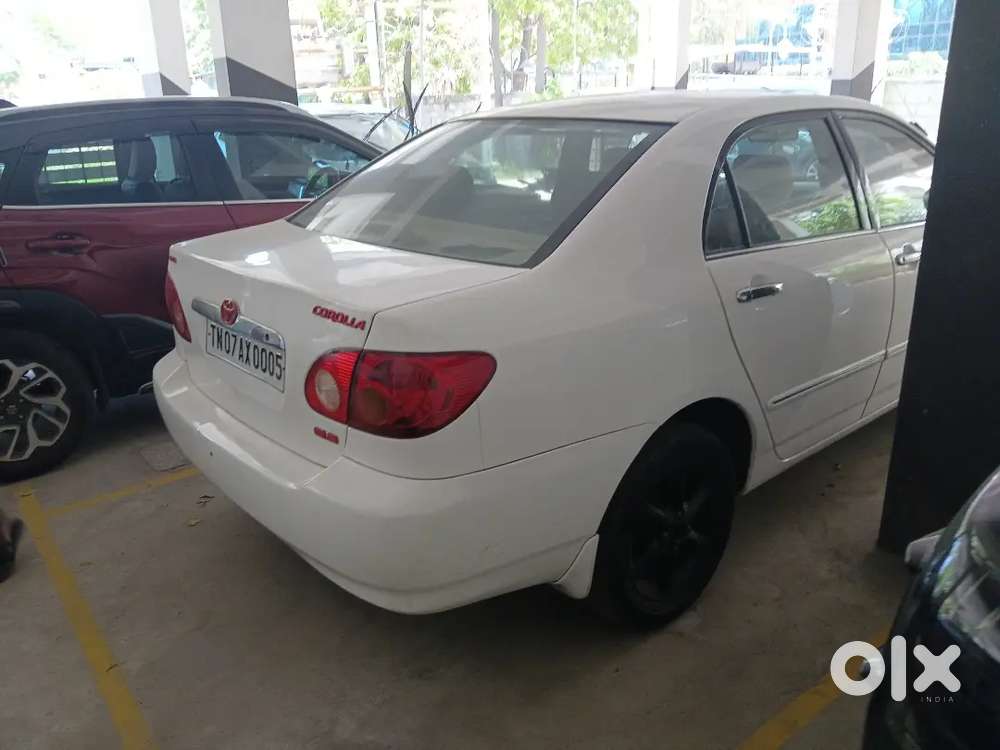 Toyota Innova Hycross 2004 Manual