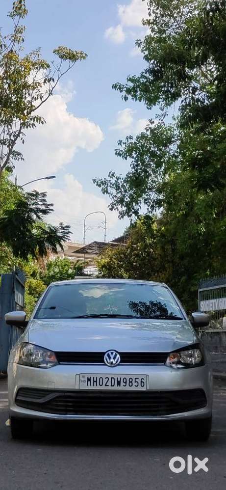 Volkswagen Polo 1.2 Mpi Trendline, 2015, Petrol