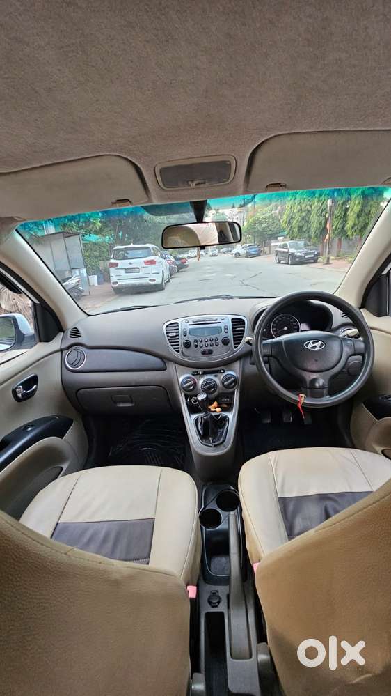 Hyundai I10 1.2 Kappa Sportz, 2010, Petrol