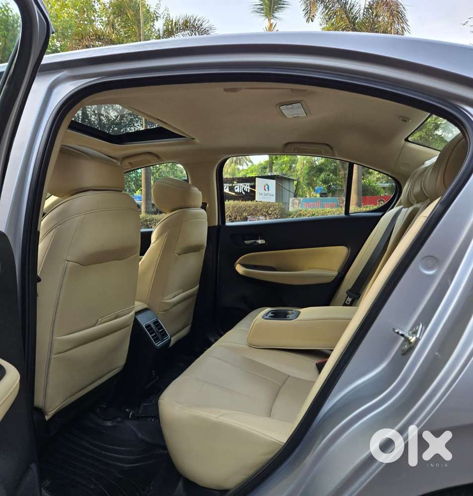Honda City Zx Petrol Cvt, 2021, Petrol