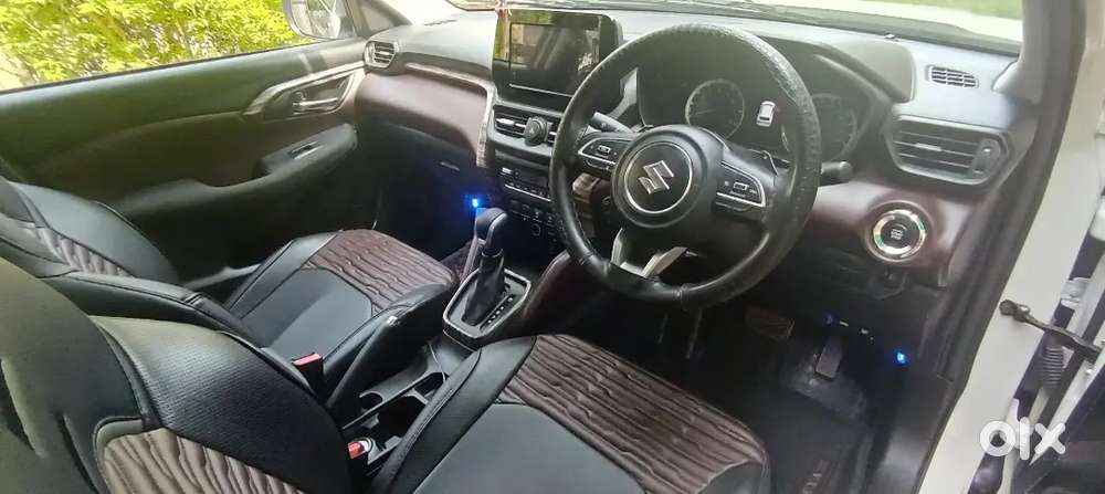 Maruti Suzuki Grand Vitara Smart Hybrid 2025 - 12000km