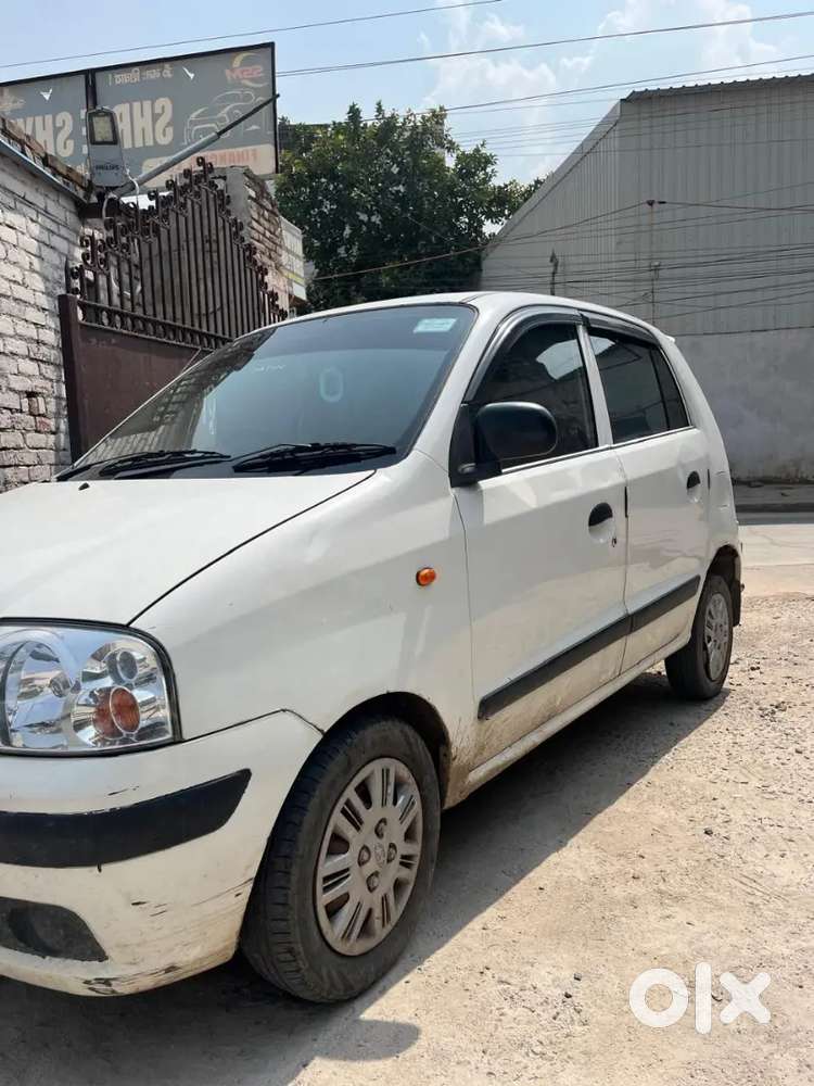 Hyundai Santro Xing Xl 2012