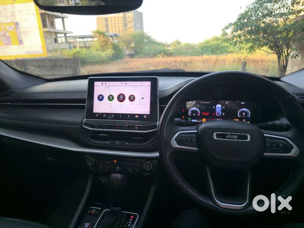 Jeep Compass Trailhawk 4x4 Opt, 2023, Diesel