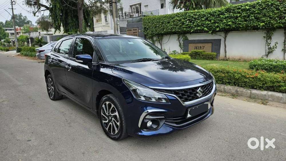 Maruti Suzuki Baleno 1.2 Alpha At, 2023, Petrol