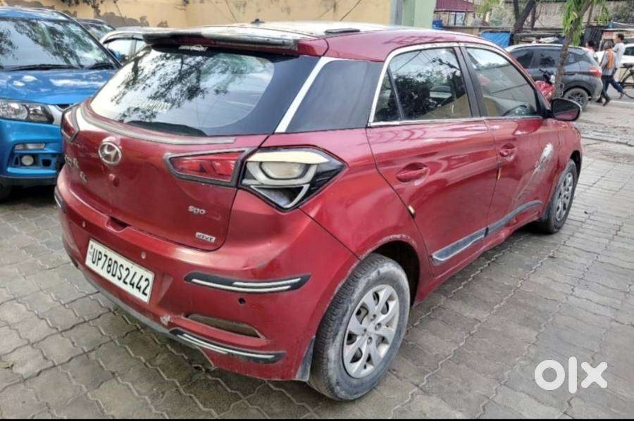 Hyundai Elite I20 Sportz 1.2, 2014, Petrol