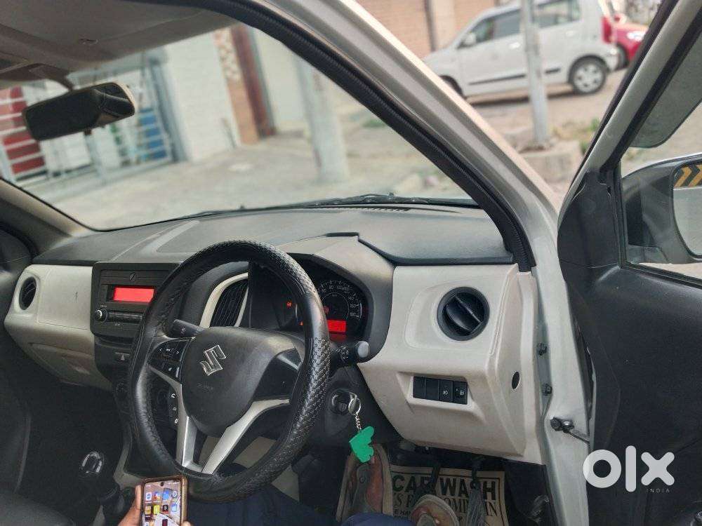 Maruti Suzuki Wagon R Vxi 1.2, 2020, Petrol