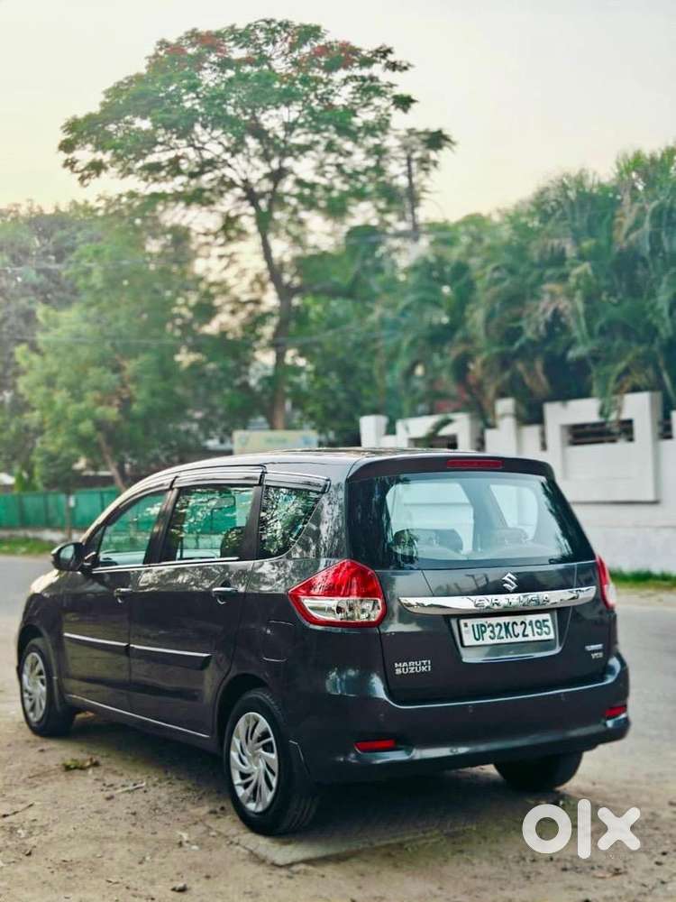 Maruti Suzuki Ertiga 2018