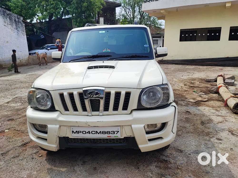 Mahindra Scorpio Classic 2014