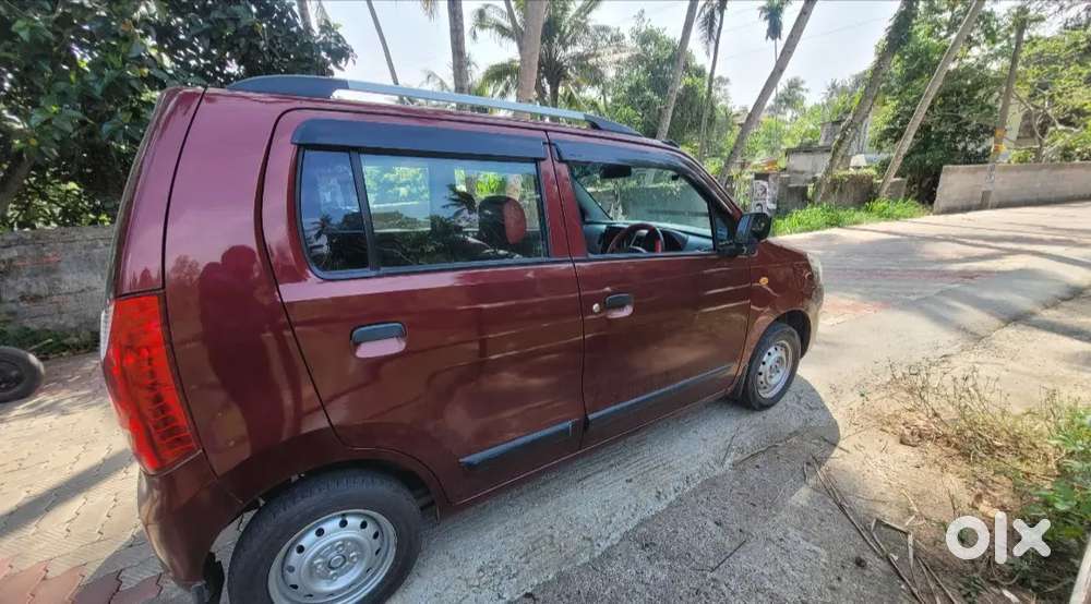 Maruti Suzuki Wagon R 1.0 2011 Petrol 51000 Km Driven
