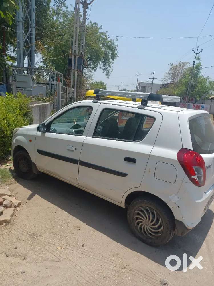 Maruti Suzuki Alto 2015