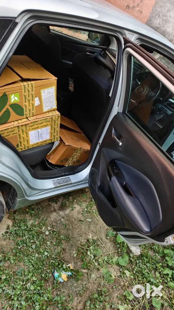 Maruti Baleno 2024