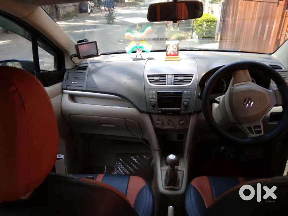 Maruti Suzuki Ertiga 2014 Petrol