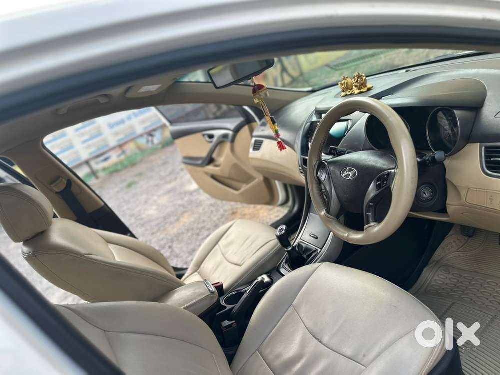 2013 Hyundai Elantra Diesel Manual