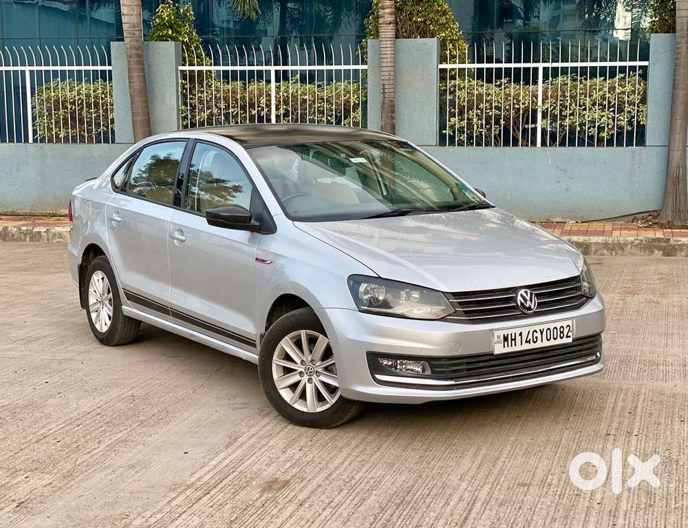 Volkswagen Vento Sport 1.5 Tdi At, 2018, Diesel