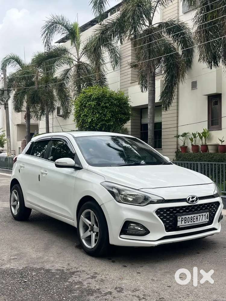 Hyundai Elite I20 2018 Diesel Manual Car