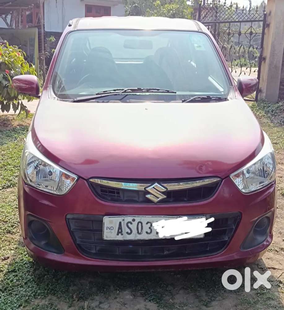 Alto K10 Vxi