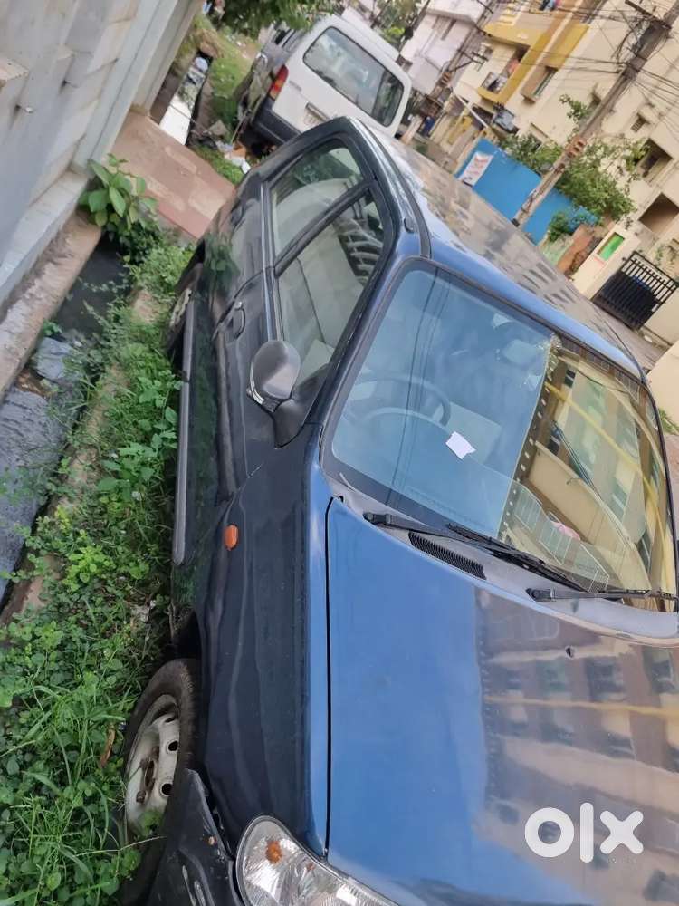 Maruti Suzuki 800 Petrol 2010