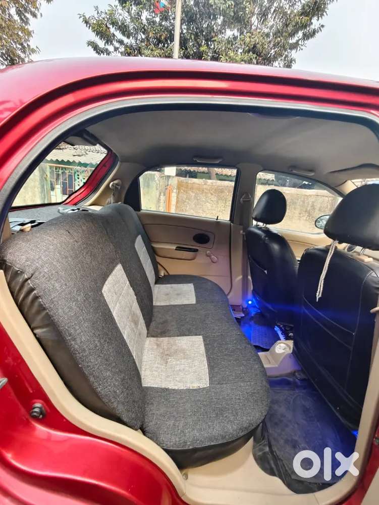 Chevrolet Spark 2010 Petrol Well Maintained
