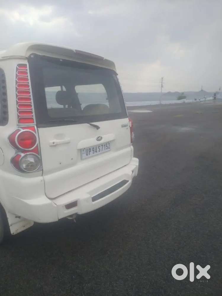 Scorpio 2012 Modal