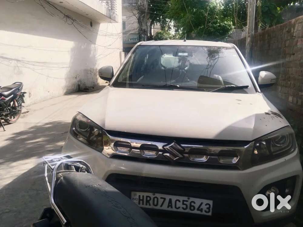 Maruti Suzuki Vitara Brezza 


2020 Petrol 80000 Km Driven