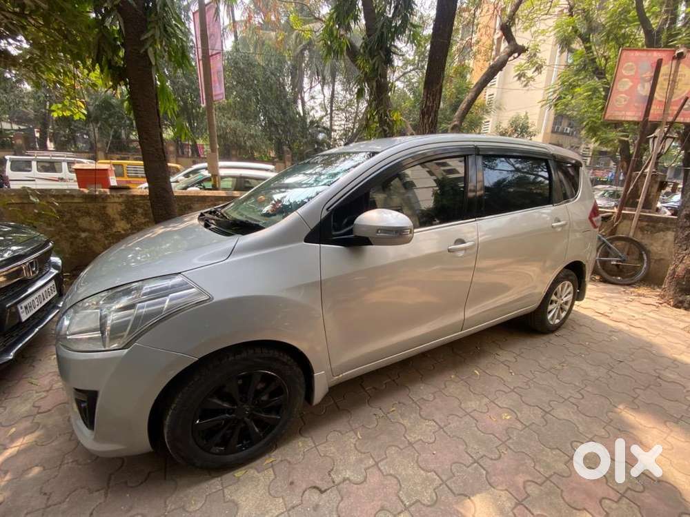 Maruti Suzuki Ertiga 2015 Cng & Hybrids Good Condition