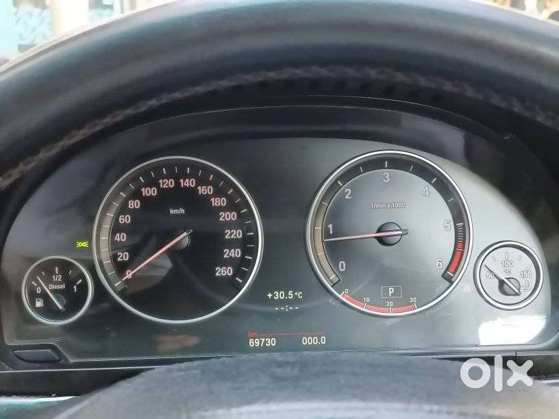 Bmw 5 Series 2.0 520d M Sport, 2011, Diesel