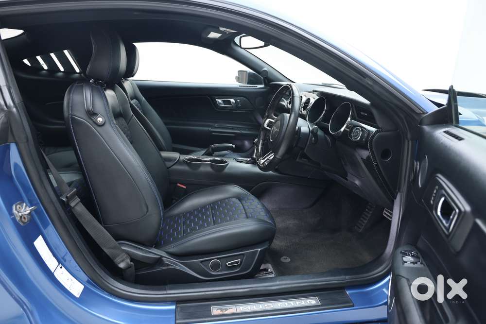 Ford Mustang V8, 2017, Petrol
