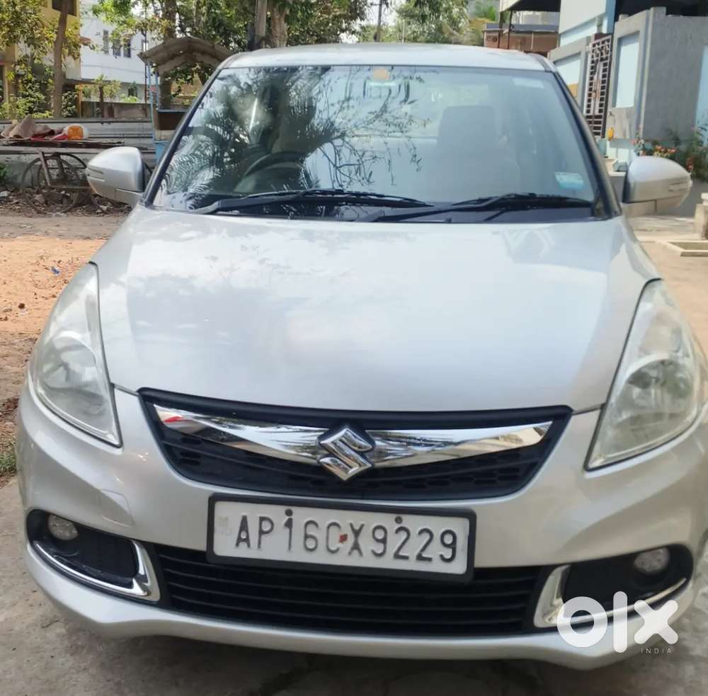 Maruti Suzuki Dzire 2015 Diesel Good Condition