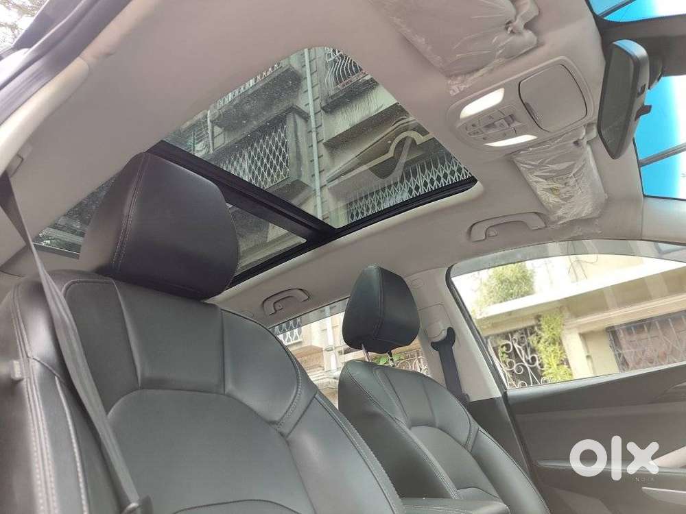 Mg Hector Sharp At, 2019, Petrol