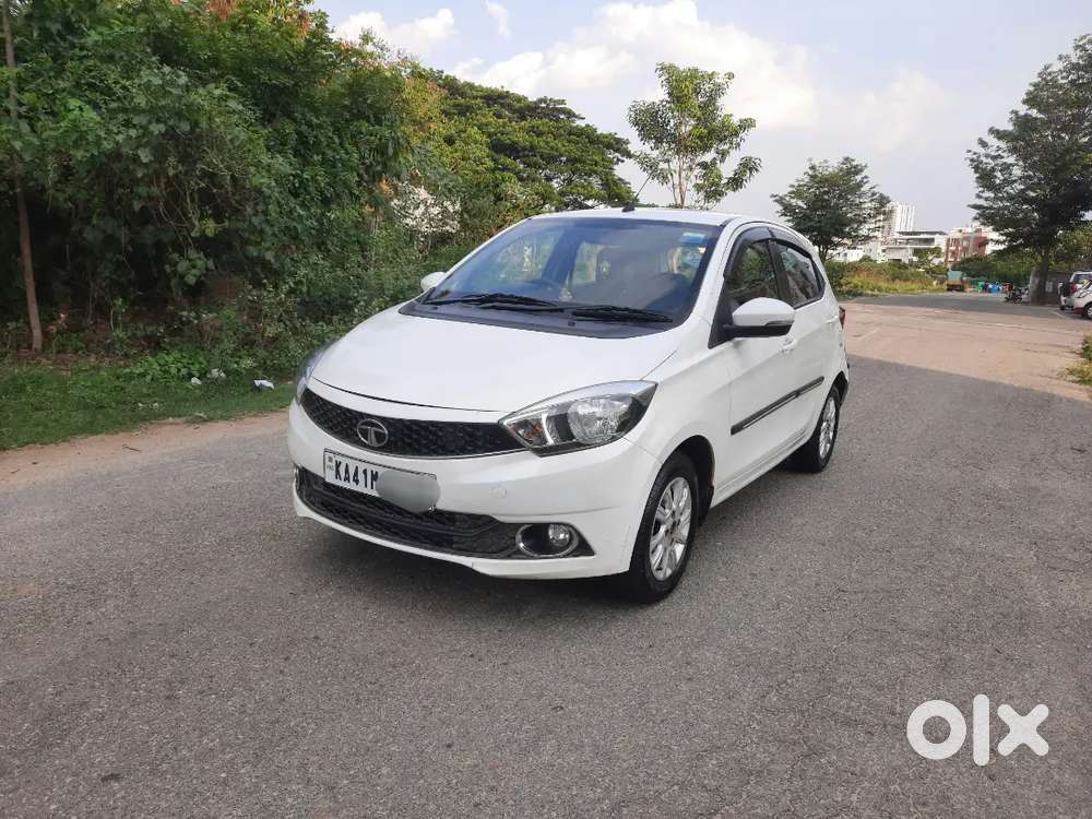 Tata Tiago 2016 Petrol Well Maintained