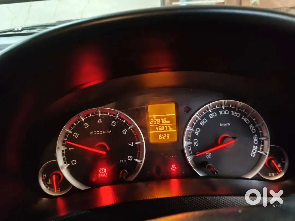 Maruti Suzuki Swift Vxi 2017