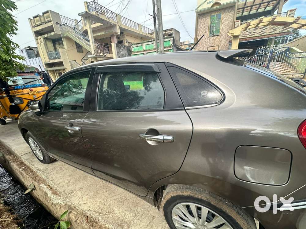 Maruti Suzuki Baleno Grey  Excellent Condition