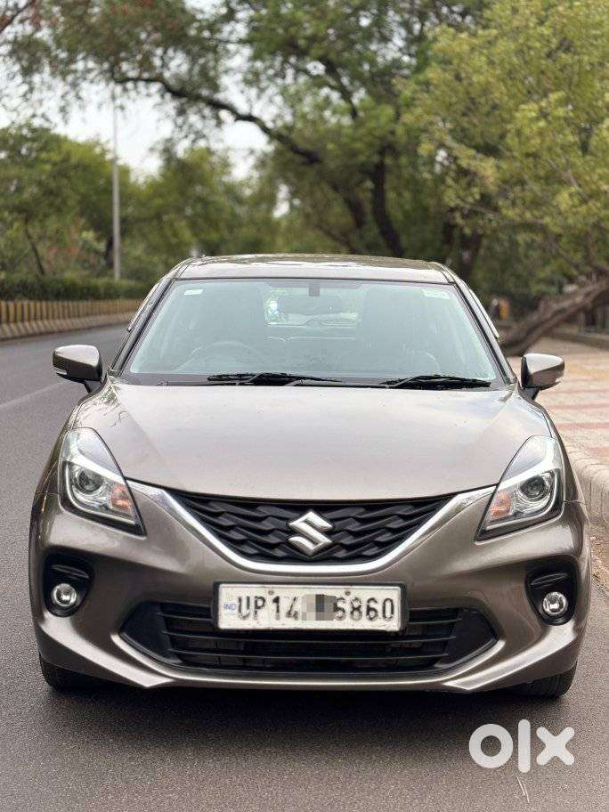 Maruti Suzuki Baleno Zeta, 2020, Petrol