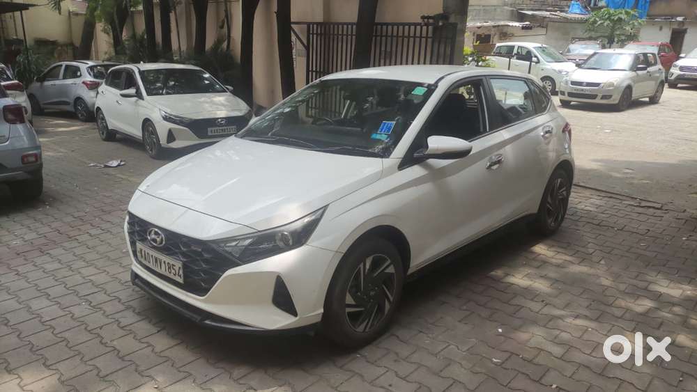 Hyundai I20 Asta 1.0 Turbo Imt, 2020, Petrol