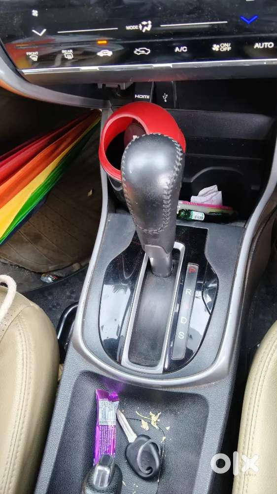 Honda City 2018 Vx Cvt