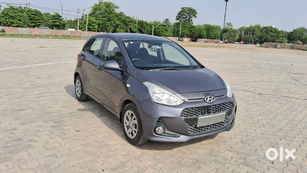 Hyundai Grand I10 Magna, 2017, Petrol