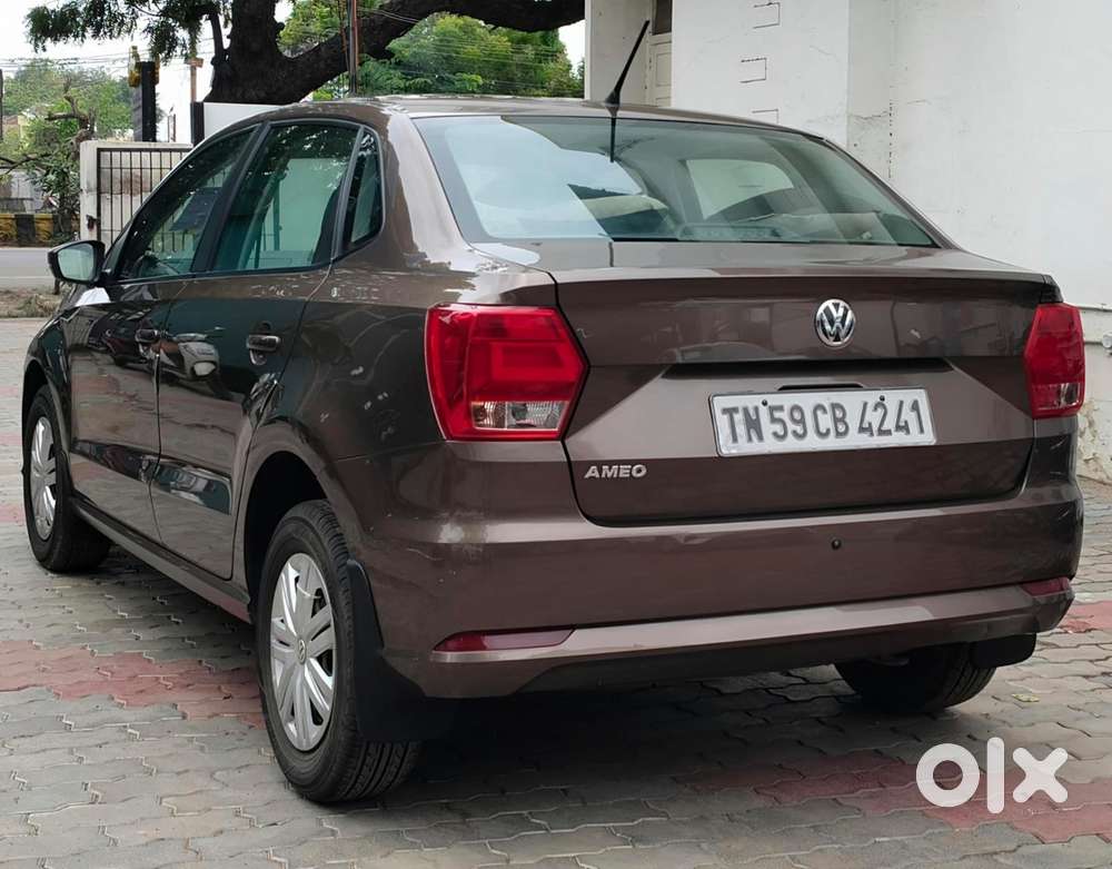Volkswagen Ameo, 2018, Petrol